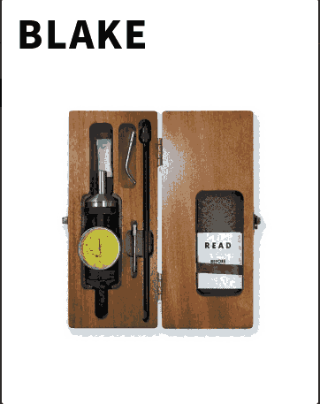 BlakeҌҎ(gu) CO-AX 801