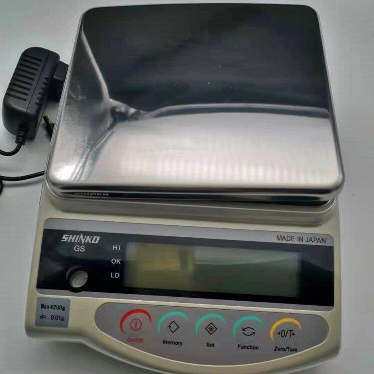 ձSHINKO¹ӳ GB1203 @ʯ 錚 Sƽ0.001g 