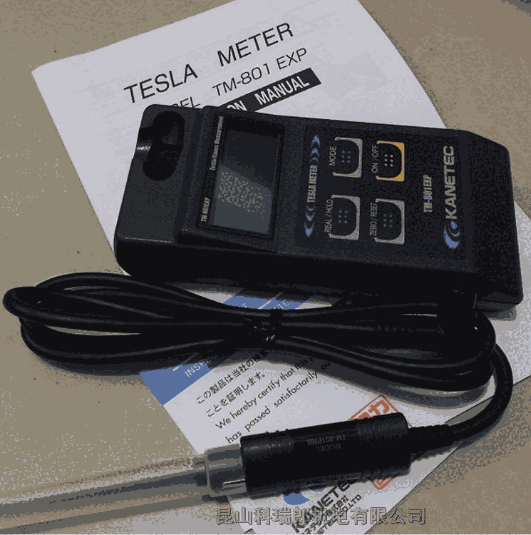 (qing)Kanetec˹Ӌ(j)TM-801EXP Ko(w)a