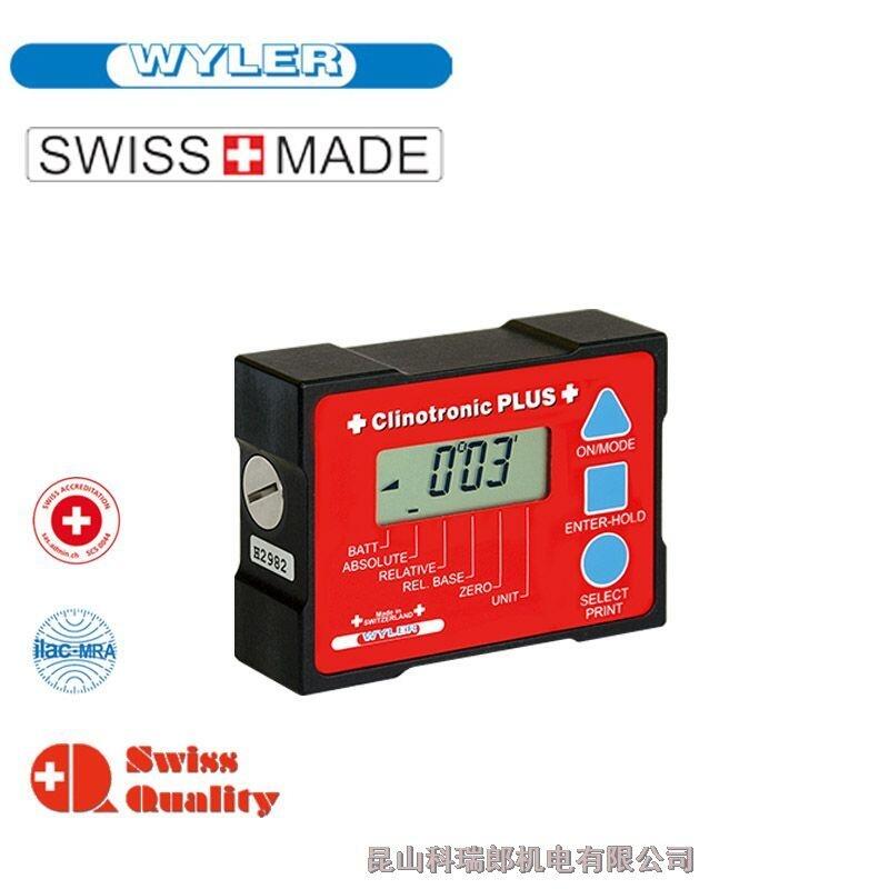 ɽʿWyler CLINOTRONIC PLUS ӽǶȃx