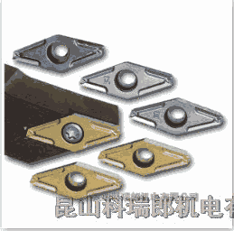 ʿUTILIS TURNING INSERT CUT 1706 WCT㽭