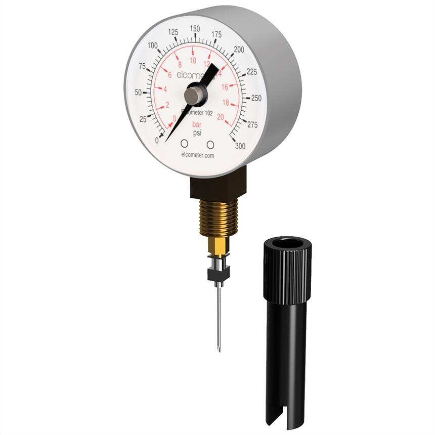 Ӣ׸Elcometer 102 ʽӋ