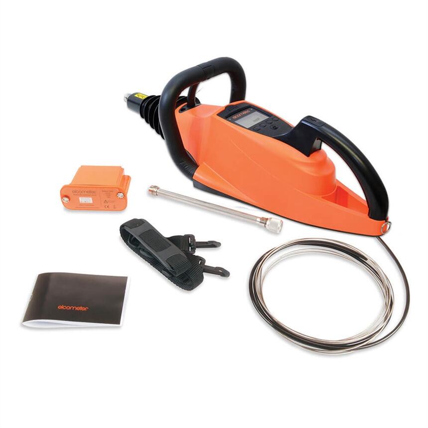 Ӣ׸Elcometer 280 }_ֱ늻𻨙z©xzyb