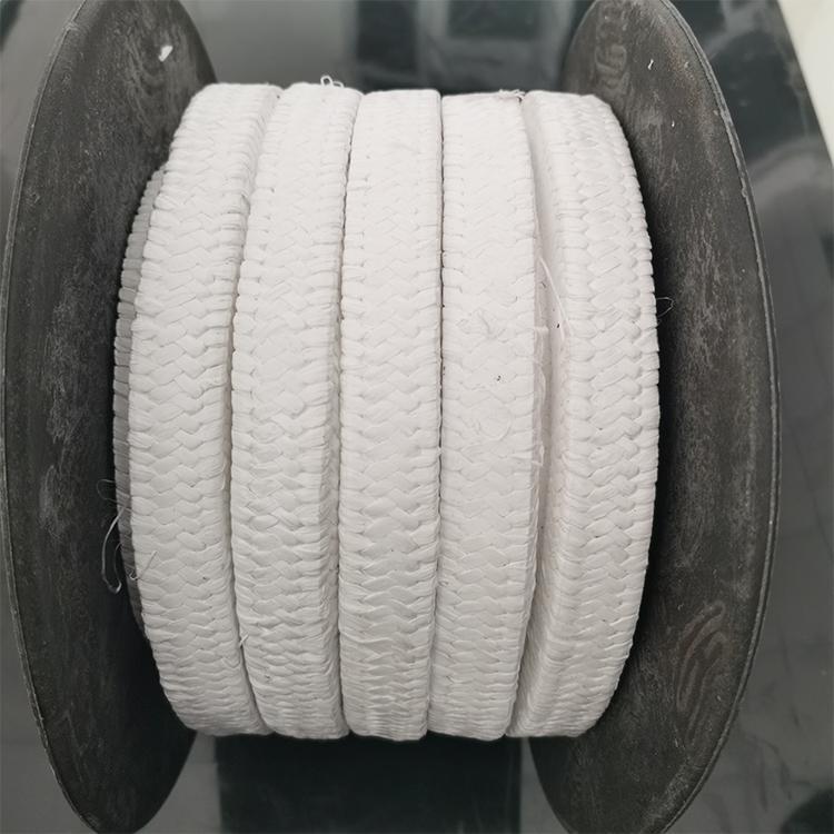 PTFE四氟盤根  純四氟盤根   含油四氟盤根   割裂絲四氟盤根 石墨盤根耐高溫 PTFE四氟盤根  純四氟盤根   含油四氟盤根   割裂絲四氟盤根 石墨盤根耐高溫