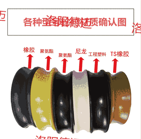 人車(chē)配件   單托輪(含輪襯)聚氨酯猴車(chē)輪襯 人車(chē)配件   單托輪(含輪襯)聚氨酯猴車(chē)輪襯