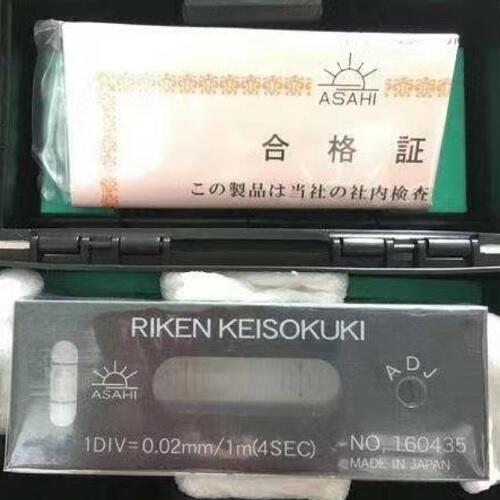 RFL-2502ձRIKENlʽˮƽx250*0.02mm