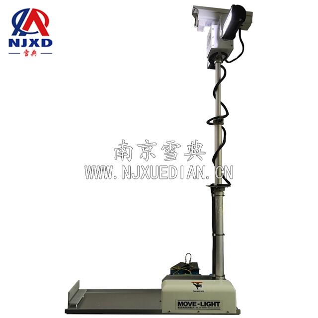 電力升降搶險燈 升降器 電力升降搶險燈 升降器