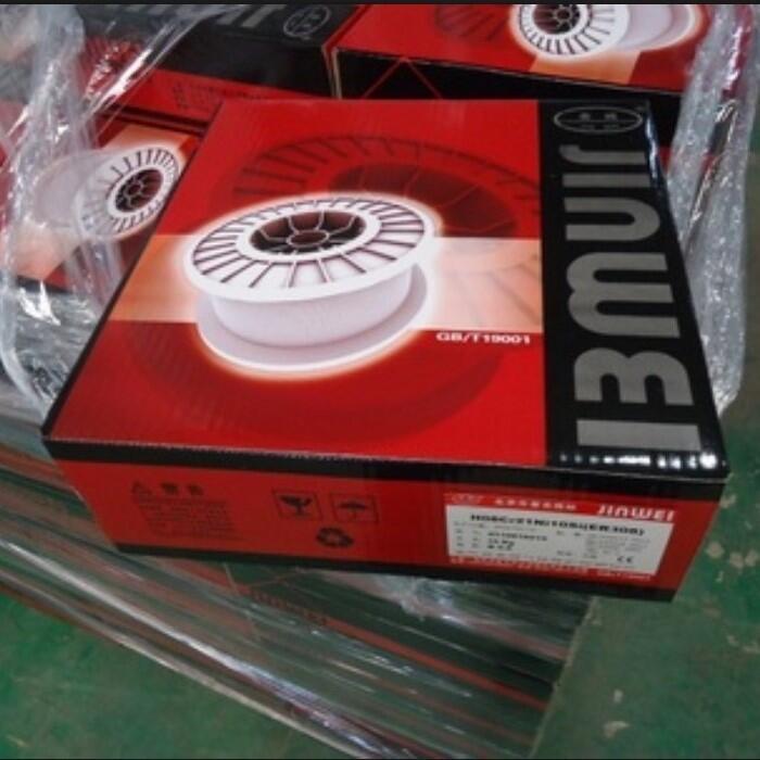 金威ER55-B2低合金耐熱鋼焊絲 ER80S-B氣保焊絲 15CrMoR的焊接 金威ER55-B2低合金耐熱鋼焊絲 ER80S-B氣保焊絲 15CrMoR的焊接