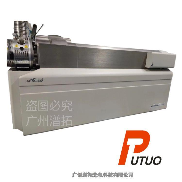 AB SCIEX API 4000 ĘOUҺ|Ãx ھSo `