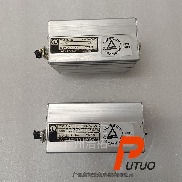 LEYBOLD TDS RS485RӱÿSޟᾀ