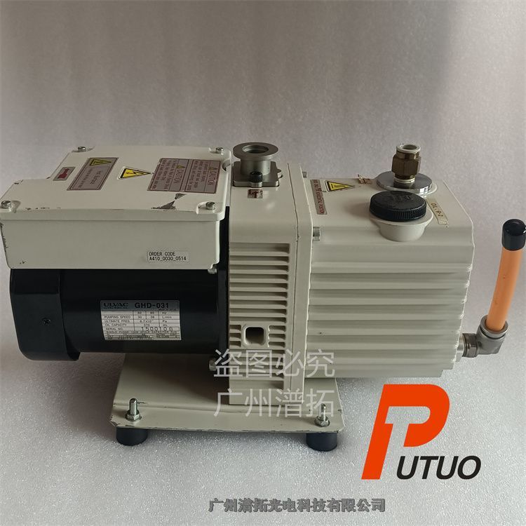 ձ۰l(f)ULVAC GHD-031ձþSB(yng)o