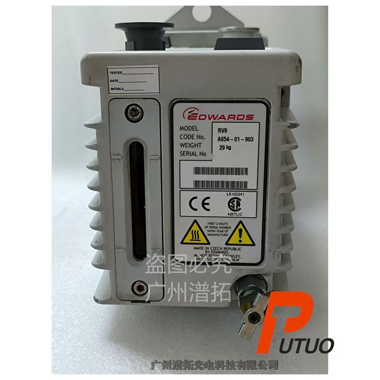 ۵AEdwards RV8ձþSޱB-gԃ