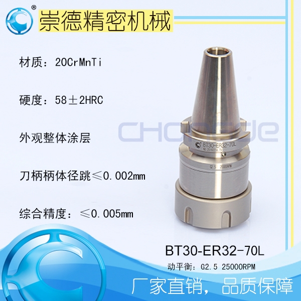  BT/ERͲAٵBT30-ER32-70