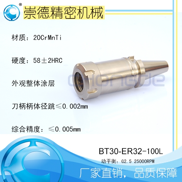  BT/ERͲAٵBT30-ER32-100