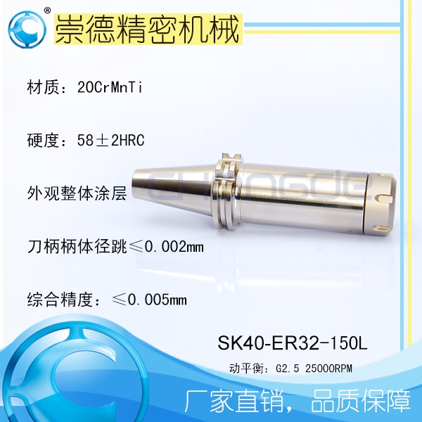 SK/ERͲAٵSK40-ER32-150