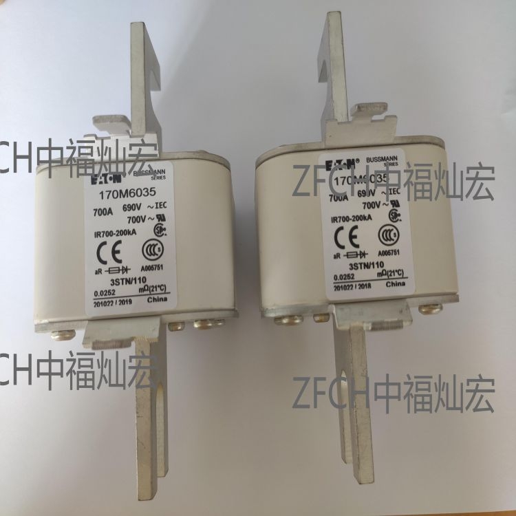 Bussmann˹۔170M6467-G 170L5701 170M5062