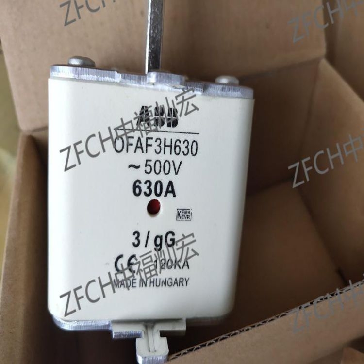 ABB۔OFAFC2GG300HD OFAFC2GG315HD