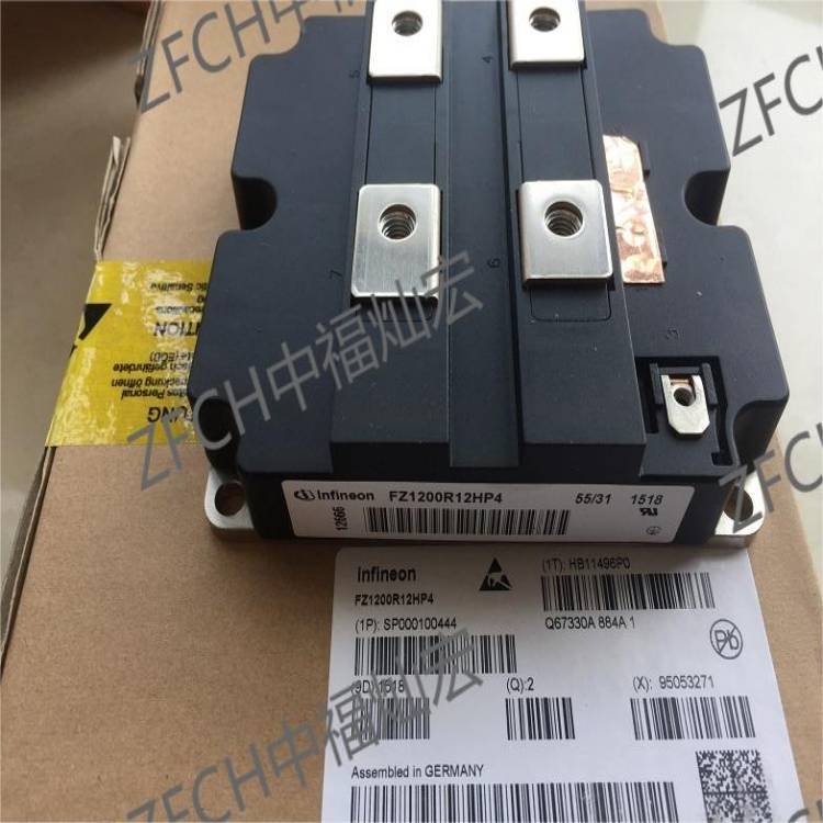 ӢwIGBTģKFZ2400R17KE3_B9 DF900R12IP4D