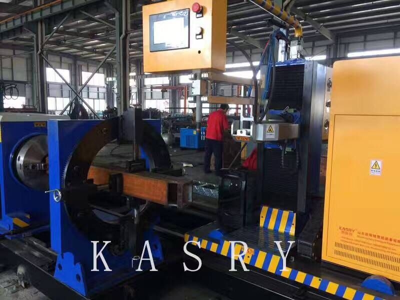 鋼結構相貫線切割機 相貫線切割機下料 鋼結構相貫線切割機 相貫線切割機下料