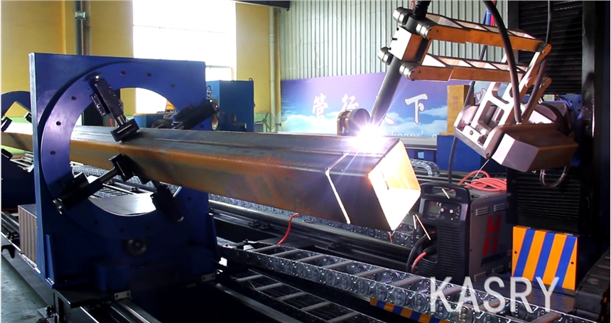 方圓管切割一體機 管桁架切割下料機 異型管子相貫線切割機 方圓管切割一體機 管桁架切割下料機 異型管子相貫線切割機