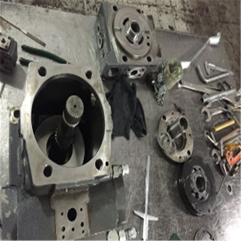 新疆旋挖鉆液壓泵維修力士樂A8VO55 新疆旋挖鉆液壓泵維修力士樂A8VO55