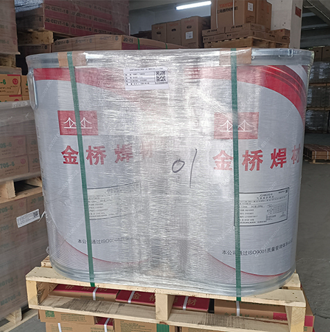 JQ?YDZ604明弧自保護堆焊藥芯焊絲 JQ?YDZ604明弧自保護堆焊藥芯焊絲