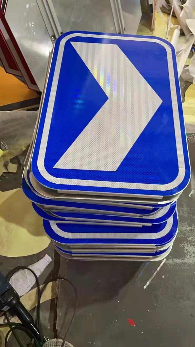 菏澤單縣交通安全標志牌道路標志牌廠家 菏澤單縣交通安全標志牌道路標志牌廠家