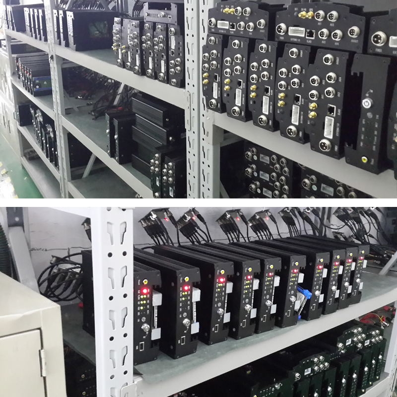 4路/8路/1080P/4G無線車載視頻監控 4路/8路/1080P/4G無線車載視頻監控