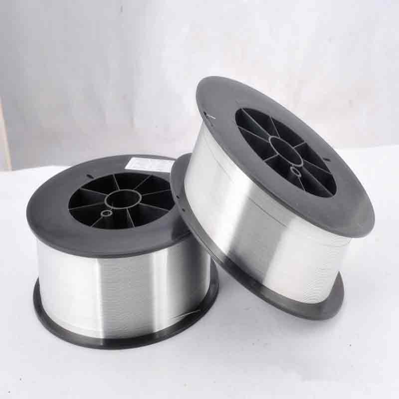 YJ502MNi是鈦鈣型渣系的富氬混合氣體保護藥芯焊絲 YJ502MNi是鈦鈣型渣系的富氬混合氣體保護藥芯焊絲