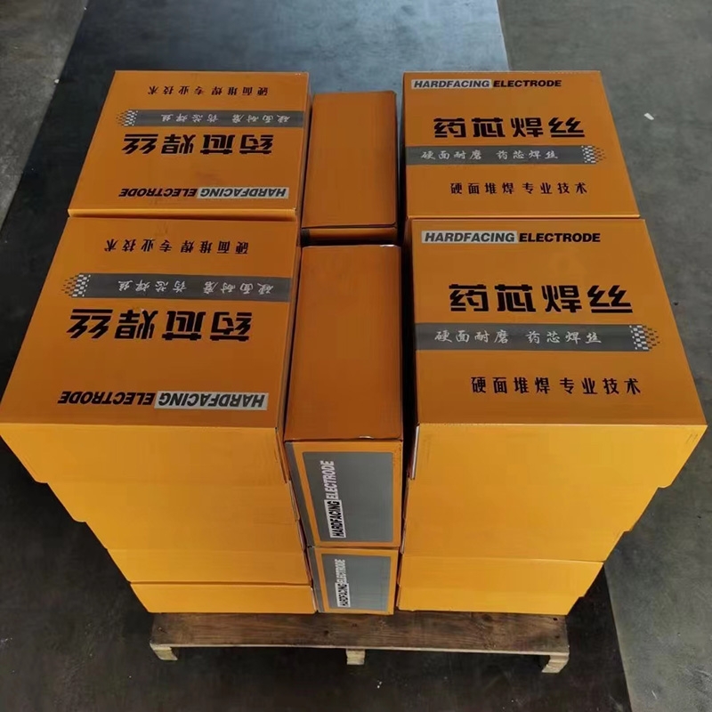 遼寧銷售高鉻鑄鐵型堆焊焊絲,具有優良的耐磨性及抗沖擊性能 遼寧銷售高鉻鑄鐵型堆焊焊絲,具有優良的耐磨性及抗沖擊性能