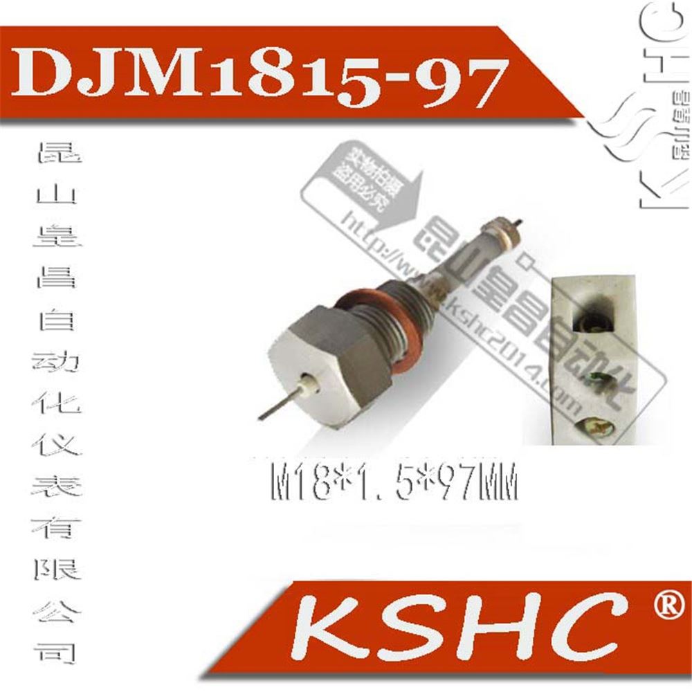 水位電極規(guī)格M16×1.5×115mm優(yōu)質(zhì)水位電極 水位電極規(guī)格M16×1.5×115mm優(yōu)質(zhì)水位電極