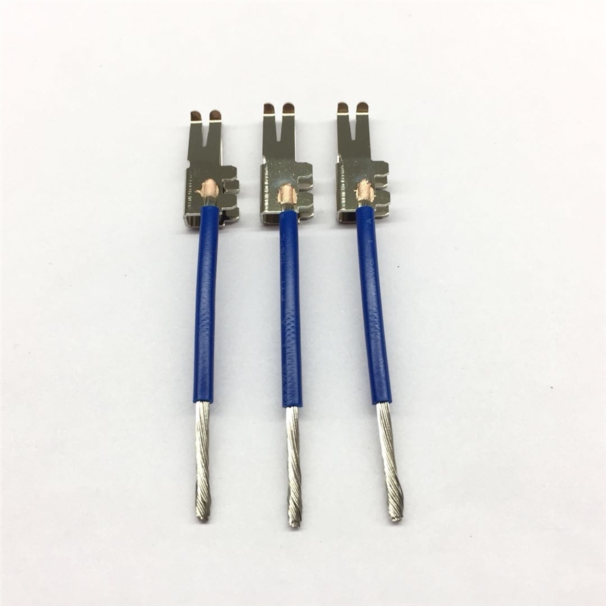 電阻焊機 汽車輪速傳感器端子焊接汽車電子零部件焊接 廣州精源 電阻焊機 汽車輪速傳感器端子焊接汽車電子零部件焊接 廣州精源