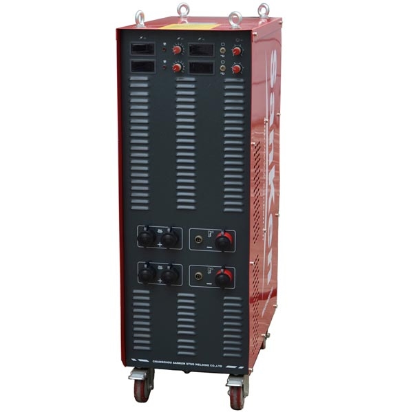 三墾數字栓釘焊機 三墾數字栓釘焊機