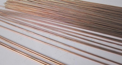 CuNi30Fe鐵白銅焊絲 CuNi30Fe鐵白銅焊絲