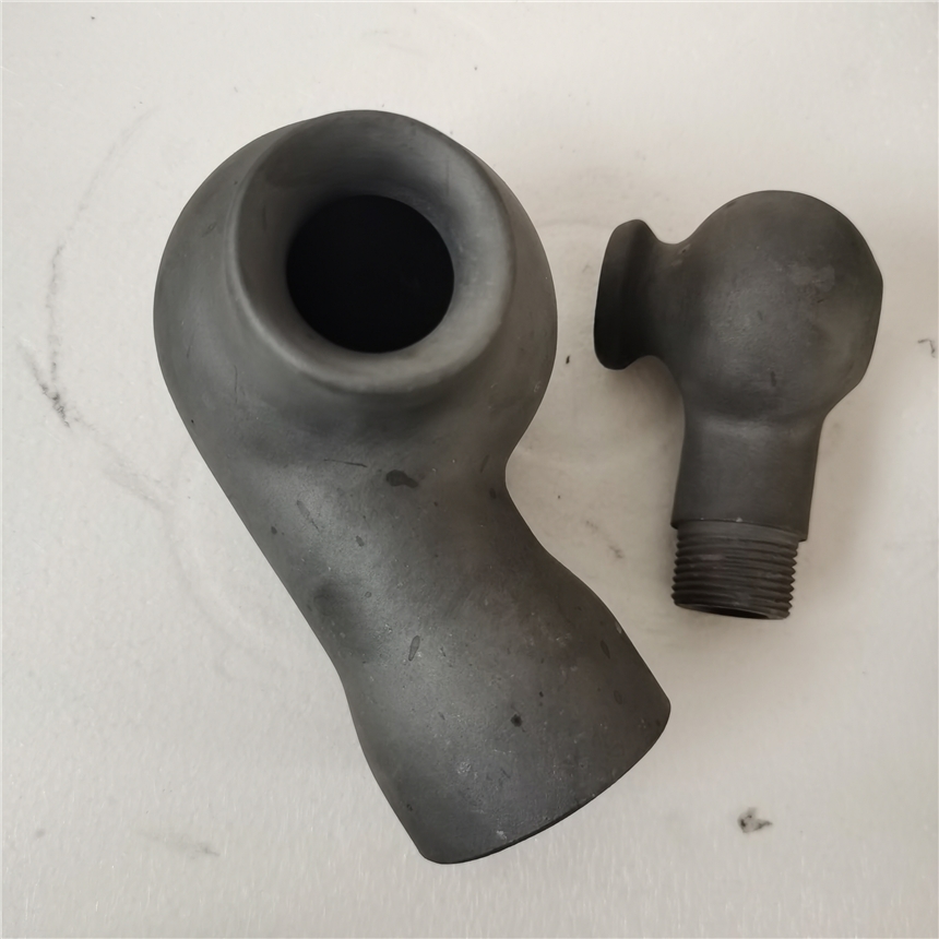 2寸碳化硅渦流噴嘴 萬源單向空心錐噴頭 2寸碳化硅渦流噴嘴 萬源單向空心錐噴頭