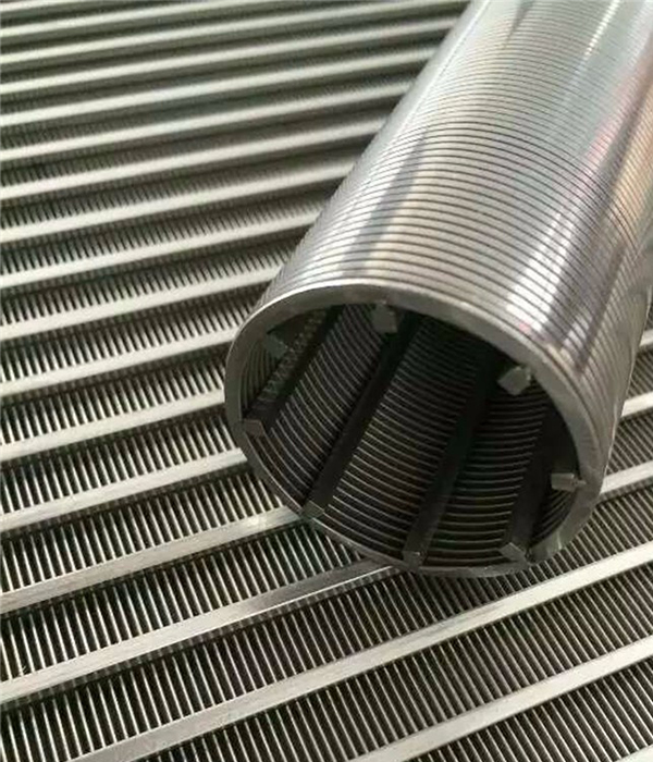 什么是楔形網(wǎng)濾芯 什么是楔形網(wǎng)濾芯