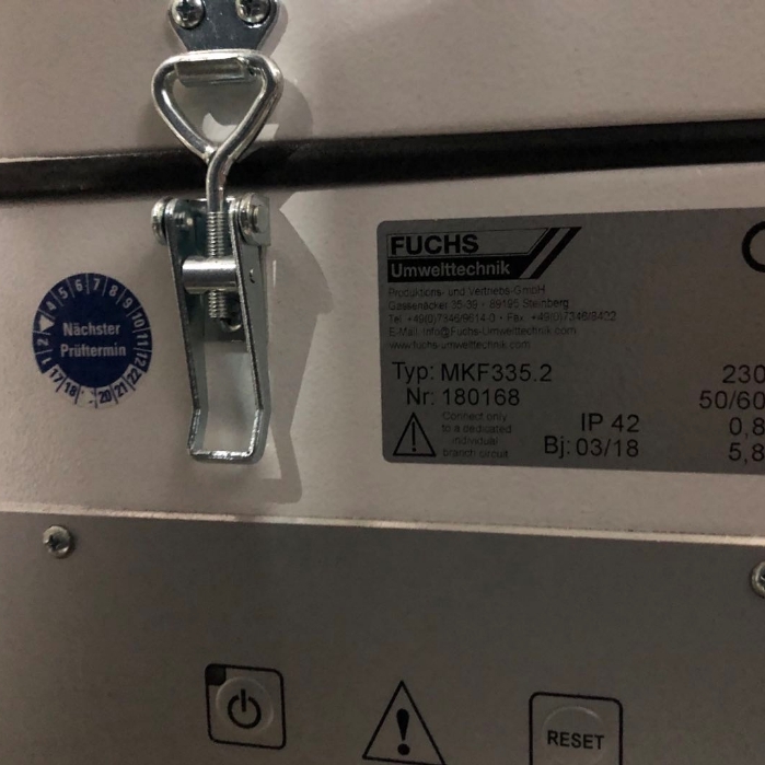 Fuchs^(gu)VMKF TF9坍ӟF