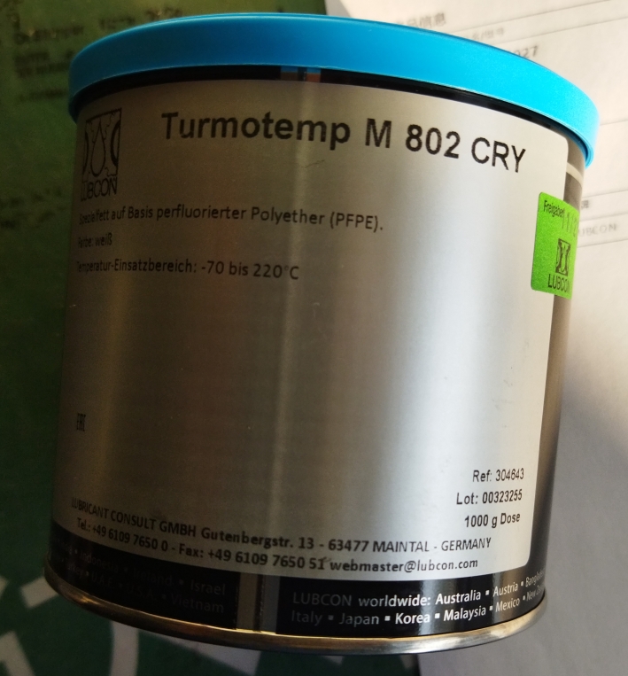 LUBCONC늝MicroMax 120ֱ܉