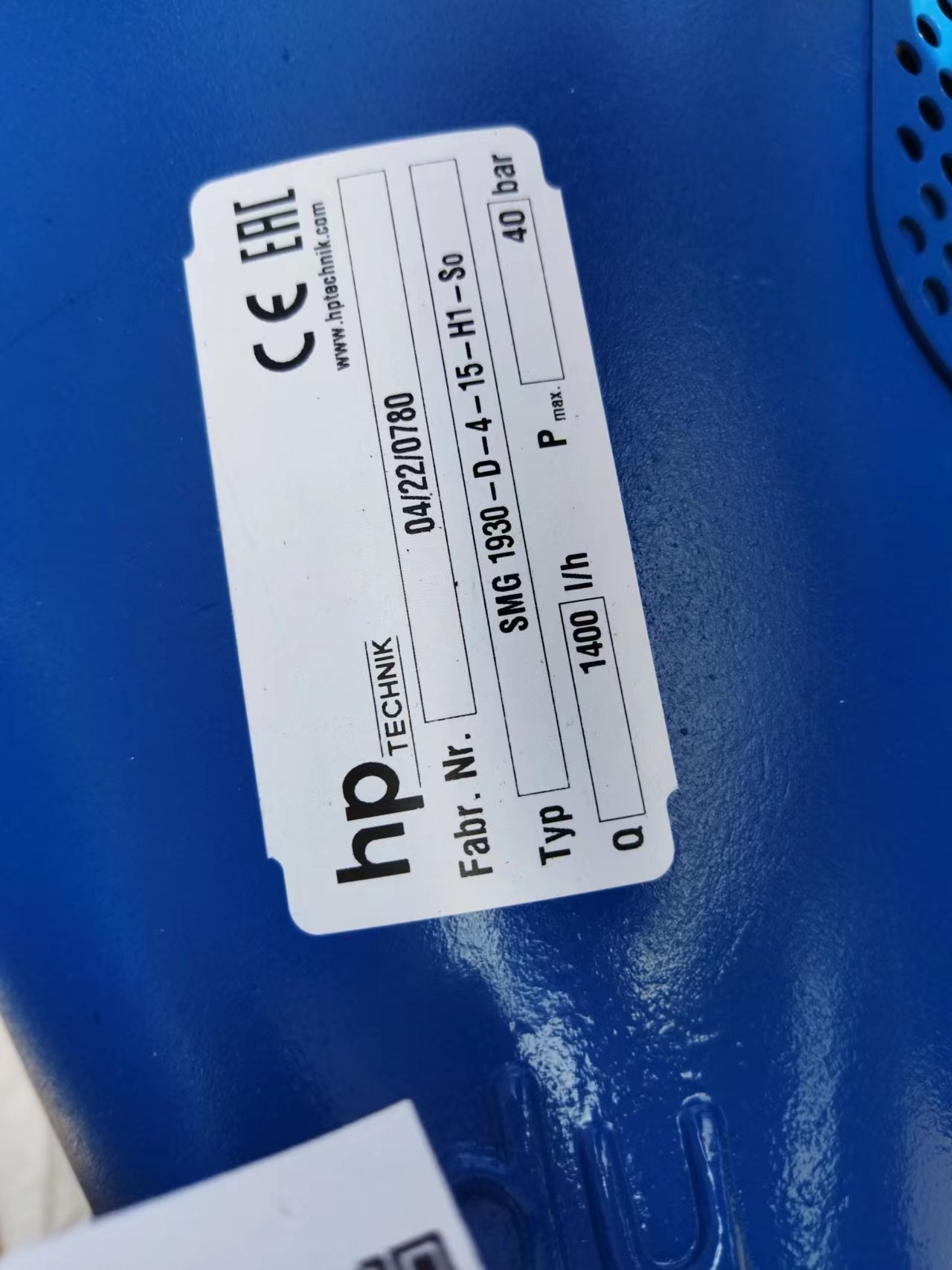 hp TECHNIKI(y)VBG RM-D-2-20-HC/BH1-SOڸN