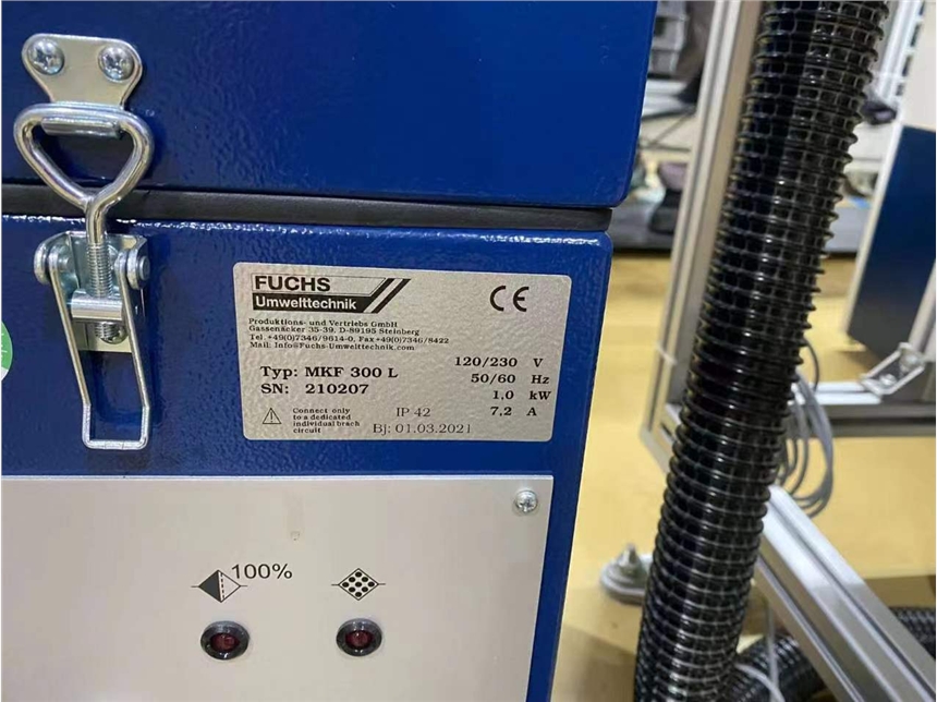 Fuchs Umwelttechnik^VKKF 335L܇ИI