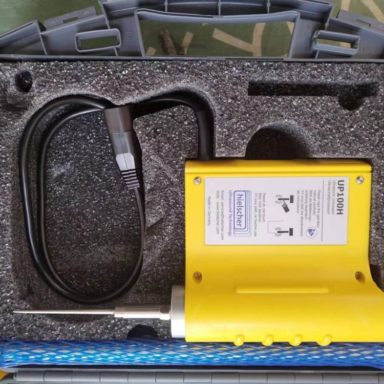 Hielscher̎UP200StԭSؓ؟x