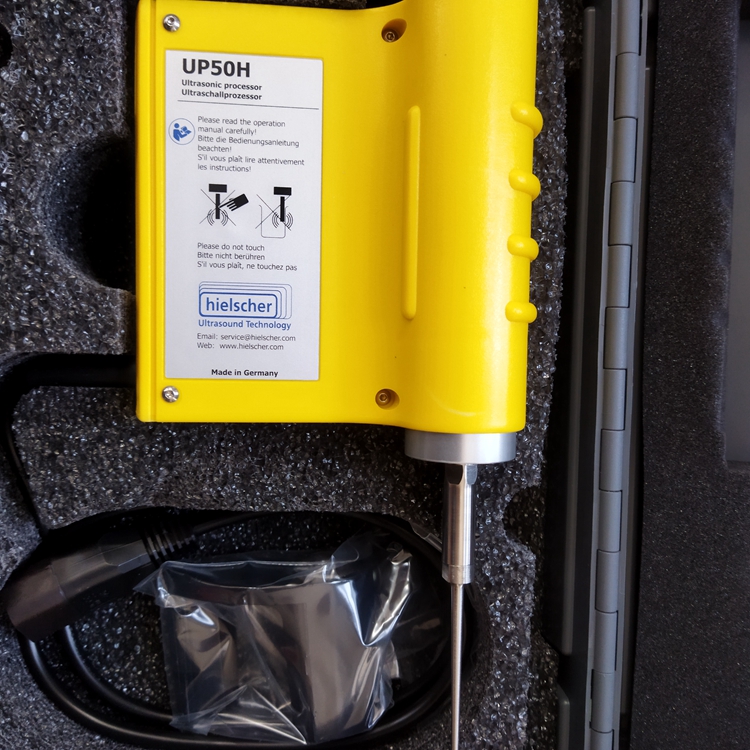 Hielscher̎UIP2000hdTļg