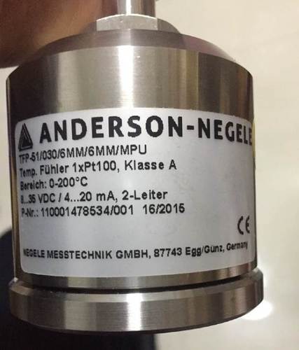 ANDERSON-NEGELEضȂTFP-51ڜyҺw|ض