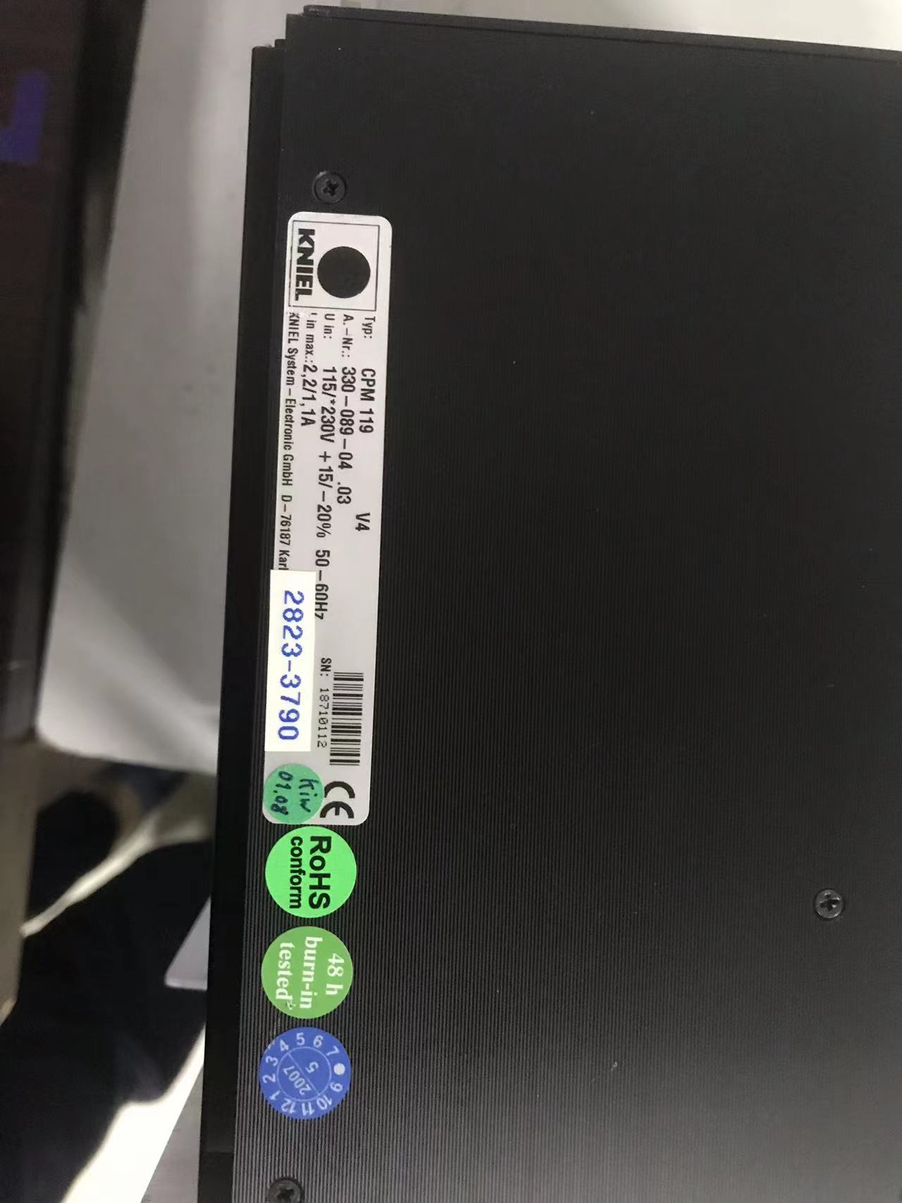 KNIEL CPM 119_PԴPLCϵy