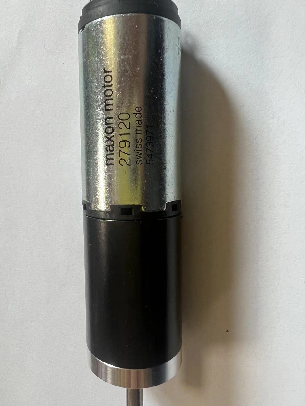 maxon motorֱ늙C(j)Rɭ279120Ԅ(dng)O(sh)