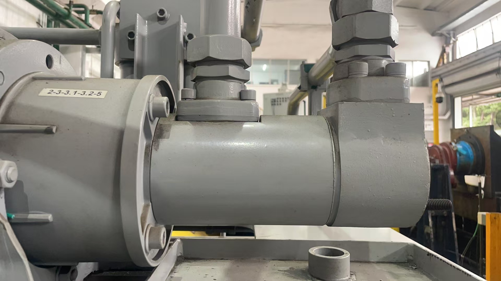 Universal HydraulikݗUSSPA-4/45-A-N-DB4