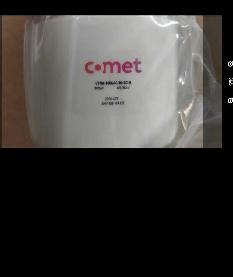 COMET AGCFNA-300CAC/60-GC-GڵxwgC