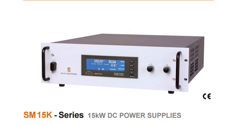 mDelta ElektronikaֱԴSM15KڌҾܜyԇcаl