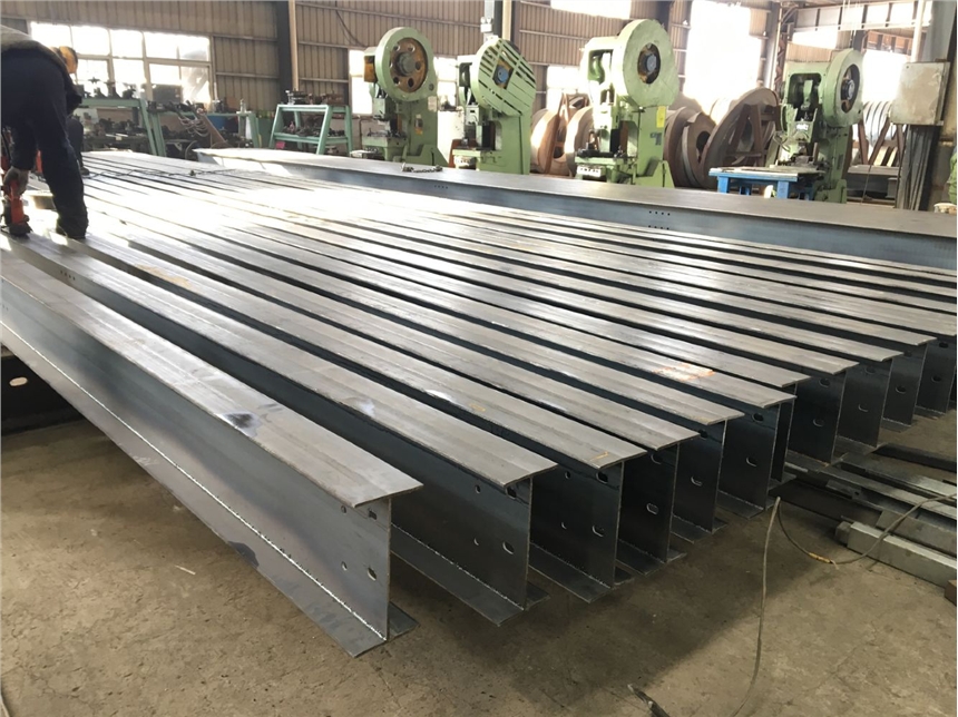 雞西Q345B鍍鋅C型鋼生產廠家350*200*6*10 雞西Q345B鍍鋅C型鋼生產廠家350*200*6*10