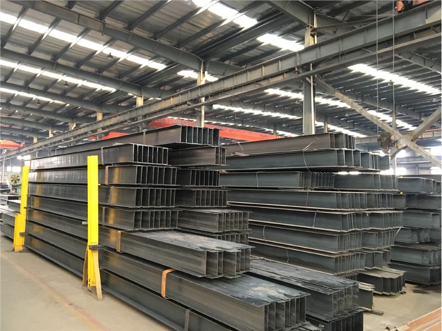 常州金壇高頻焊H型鋼交貨期快300*200*4.5*8 常州金壇高頻焊H型鋼交貨期快300*200*4.5*8